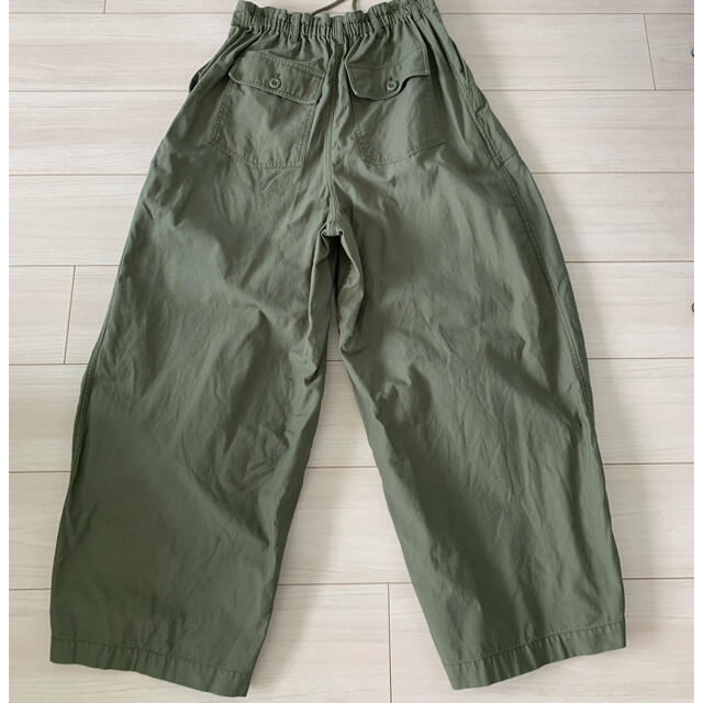 argue VINTAGE TWILL COTTON Baker PANTSの通販 by まーこ's shop｜ラクマ