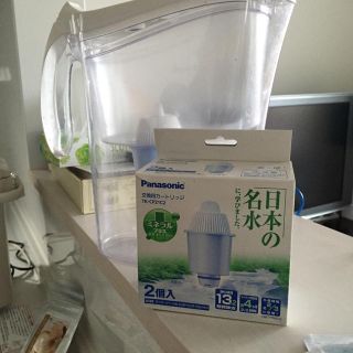 パナソニック浄水器(浄水機)