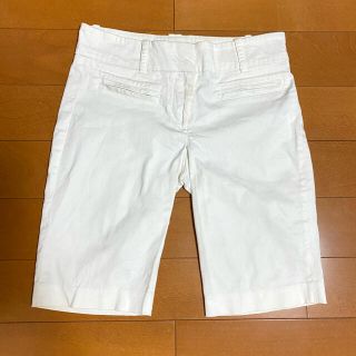 ザラ(ZARA)のZARA BASICのハーフパンツ(ハーフパンツ)