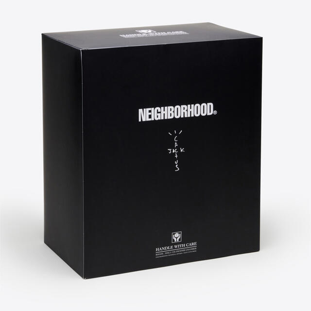 NEIGHBORHOOD(ネイバーフッド)のNEIGHBORHOOD CE-INCENSE CHAMBER コスメ/美容のリラクゼーション(お香/香炉)の商品写真