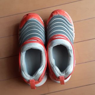 ナイキ(NIKE)のNIKEダイナモフリー21㎝(スニーカー)