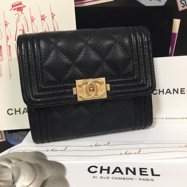 CHANEL(シャネル)の専用 レディースのファッション小物(財布)の商品写真