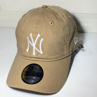 ニューエラー(NEW ERA)の新品未使用　NEWERA/ニューエラ CAP ニューヨーク　ヤンキース　送料無料(キャップ)