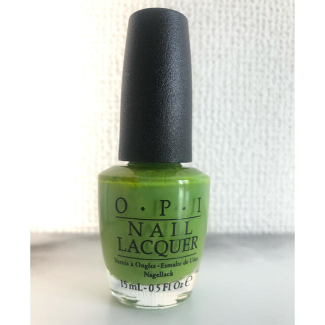 OPI(オーピーアイ)のOPI ネイルラッカーN60 コスメ/美容のネイル(マニキュア)の商品写真