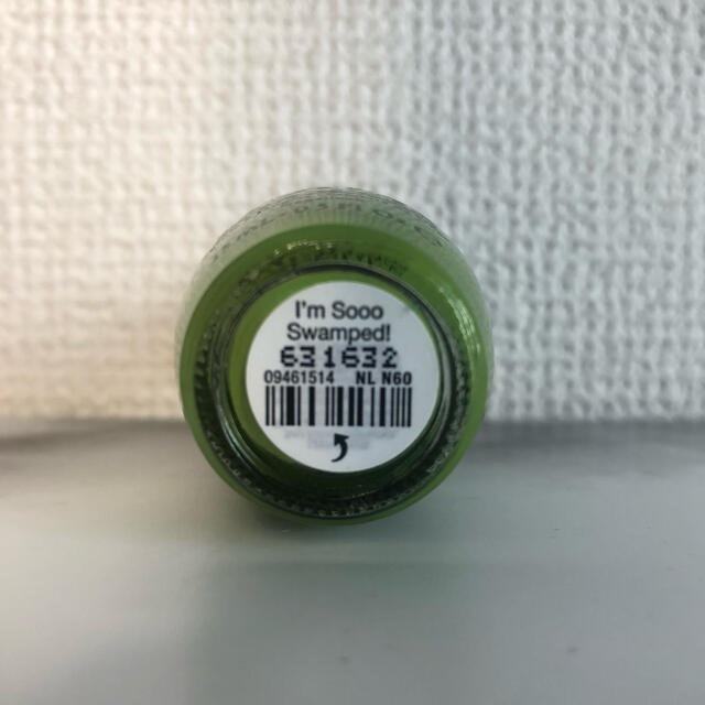 OPI(オーピーアイ)のOPI ネイルラッカーN60 コスメ/美容のネイル(マニキュア)の商品写真