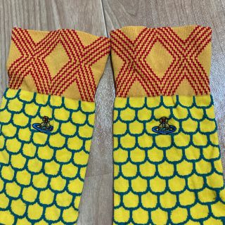 ヴィヴィアンウエストウッド(Vivienne Westwood)のVivienne Westwood 靴下 ※kk様専用(ソックス)