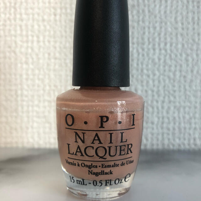 OPI(オーピーアイ)のOPI ネイルラッカーY45 コスメ/美容のネイル(マニキュア)の商品写真