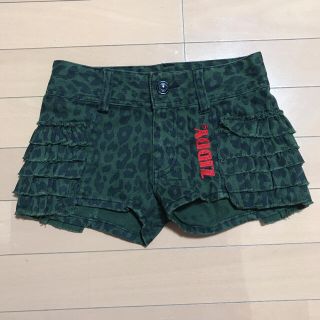 ジディー(ZIDDY)のショートパンツ　キッズ　ZIDDY ジディー(パンツ/スパッツ)