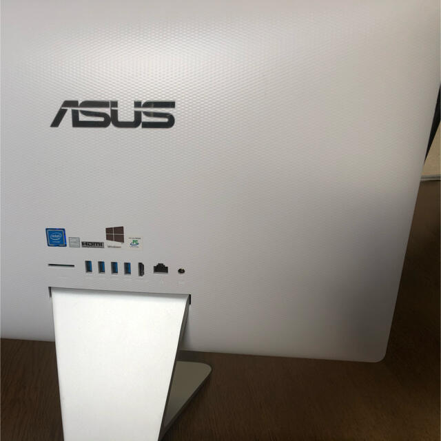 ASUS(エイスース)のAsus all in one sonic master premium  下げ スマホ/家電/カメラのPC/タブレット(デスクトップ型PC)の商品写真