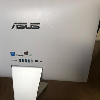 エイスース(ASUS)のAsus all in one sonic master premium  下げ(デスクトップ型PC)