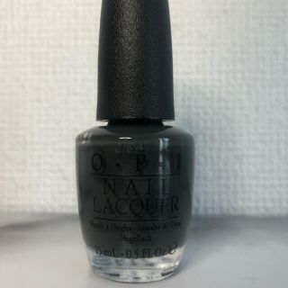 オーピーアイ(OPI)のOPI ネイルラッカーG21(マニキュア)