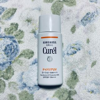 キュレル(Curel)のキュレル UVローション 60ml(日焼け止め/サンオイル)