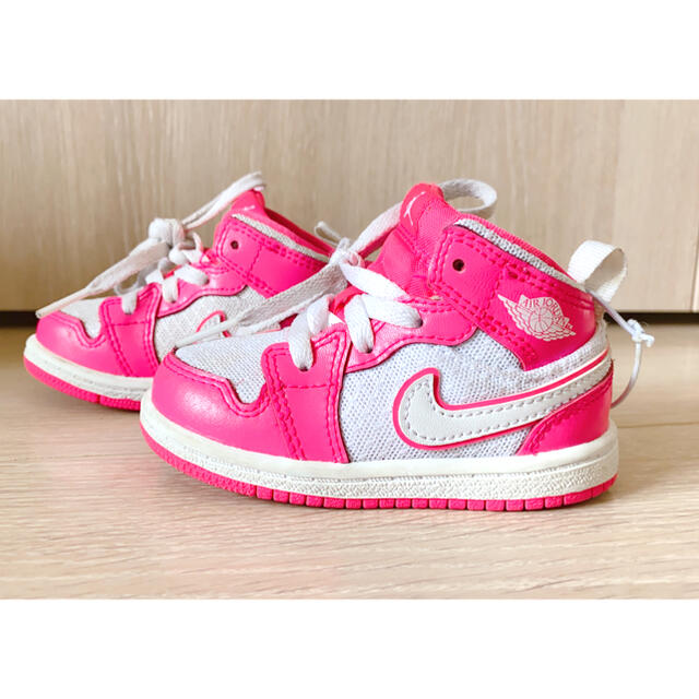 NIKE(ナイキ)のエアジョーダン　11センチ キッズ/ベビー/マタニティのベビー靴/シューズ(~14cm)(スニーカー)の商品写真