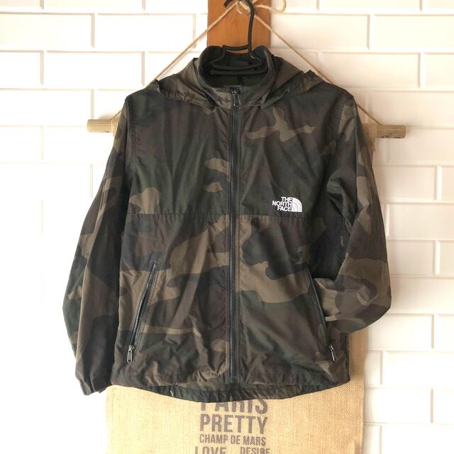 ☆THE NORTH FACE ナイロンジャケット 150cm☆