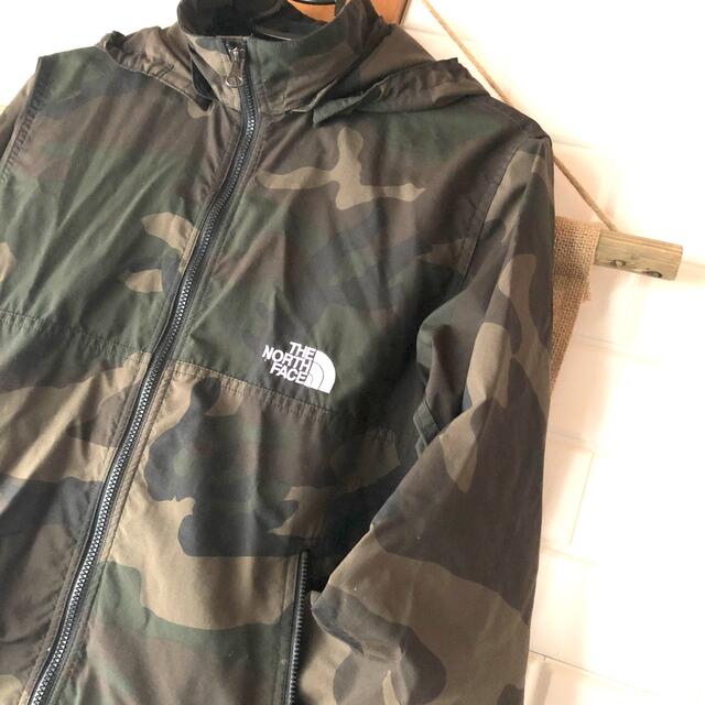 ナイロンジャケット☆THE NORTH FACE ナイロンジャケット 150cm☆