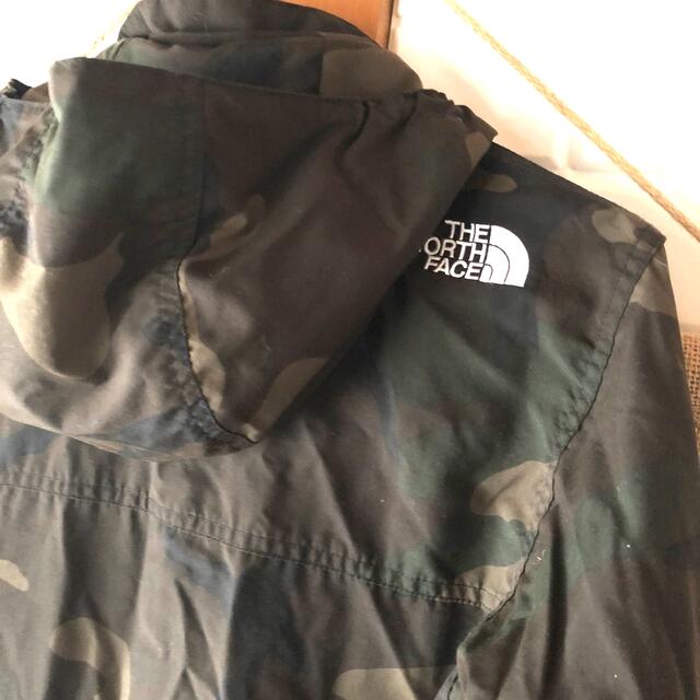 ナイロンジャケット☆THE NORTH FACE ナイロンジャケット 150cm☆