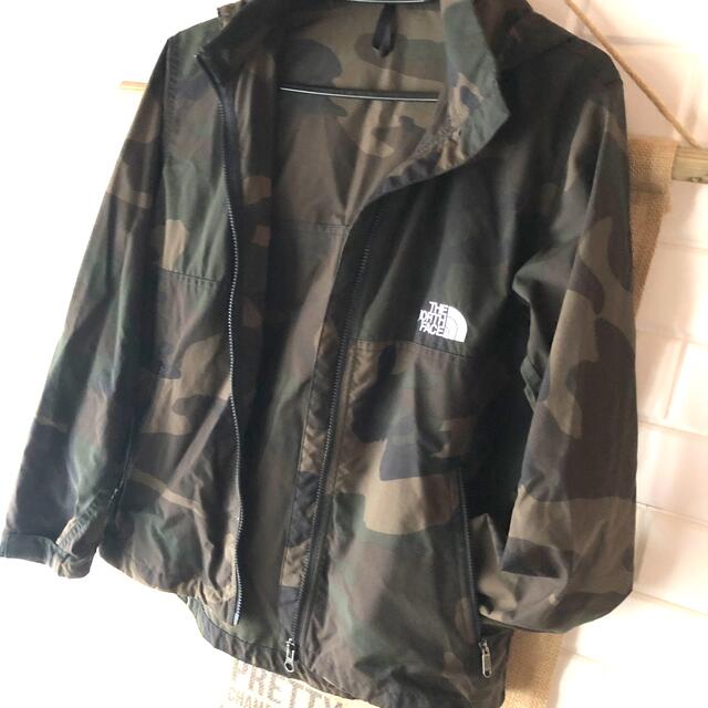 ナイロンジャケット☆THE NORTH FACE ナイロンジャケット 150cm☆