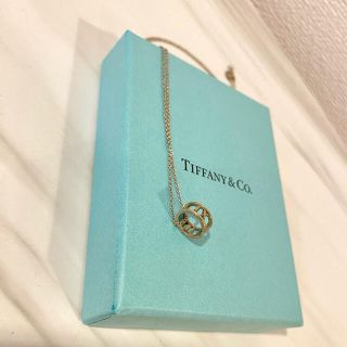 ティファニー(Tiffany & Co.)の【最終値下げ】新品 Tiffany ティファニー ネックレス(ネックレス)