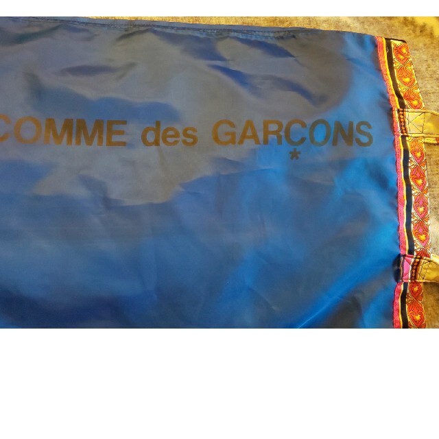 COMME des GARCONS - COMME des GARCONS スカーフバッグの通販 by ...
