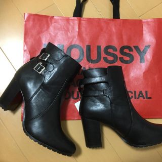 マウジー(moussy)のmoussyブーツ   suif girlさま 10/30までお取り置き(ブーツ)