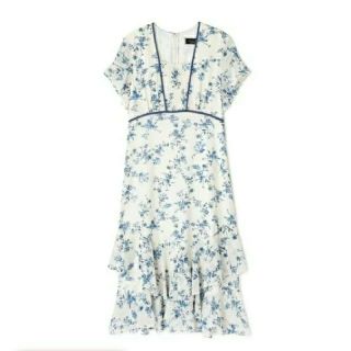 JILL STUART EndyROBE タチアナフラワーワンピース