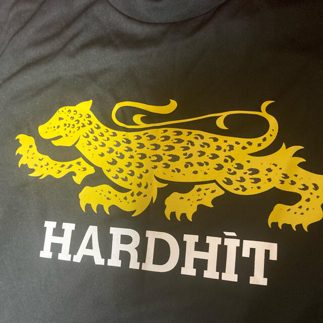 山本KID Tシャツ hard hit ハードヒット