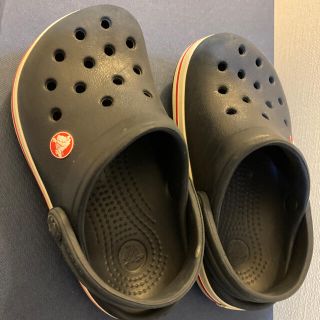 クロックス(crocs)のクロックス　キッズサンダル(サンダル)