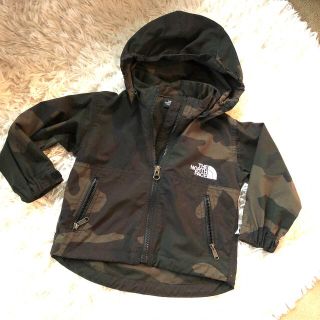 ザノースフェイス(THE NORTH FACE)の☆THE NORTHFACE ナイロンジャケット 80cm☆(ジャケット/コート)