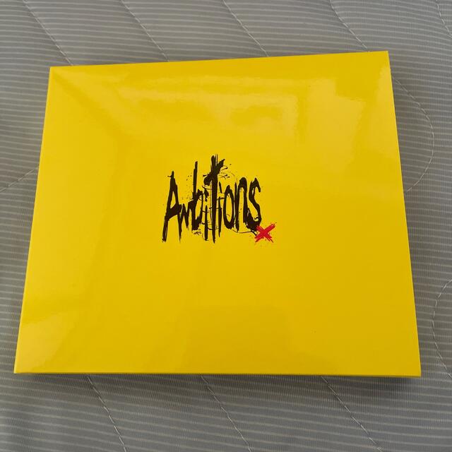 ONE OK ROCK(ワンオクロック)のONE OK ROCK Ambitions 初回盤　帯付き エンタメ/ホビーのCD(ポップス/ロック(邦楽))の商品写真