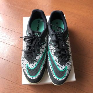 ナイキ(NIKE)のナイキフットサルシューズ24.5センチ(シューズ)