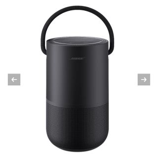 ボーズ(BOSE)の【新品】BOSE PORTABLE HOME SPEAKER(スピーカー)