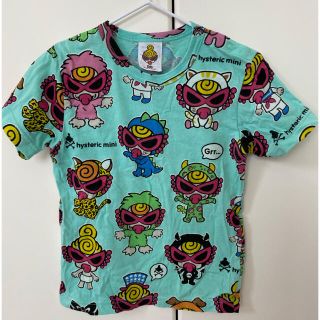 ヒステリックミニ(HYSTERIC MINI)のHYS💗モンスターロンT(Tシャツ/カットソー)