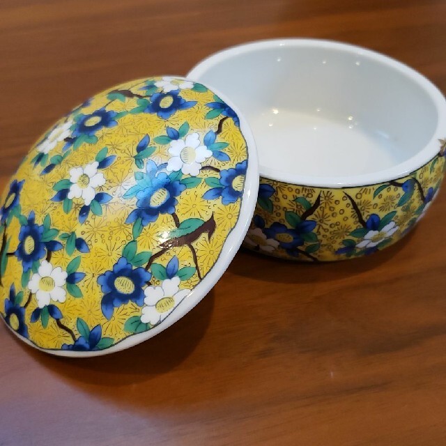 陶芸作家 北出塔次郎 作品 九谷焼 大皿 | legaleagle.co.nz