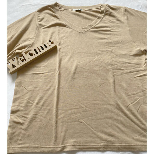 GYDA(ジェイダ)のGYDA Tシャツ　新品 レディースのトップス(Tシャツ(半袖/袖なし))の商品写真