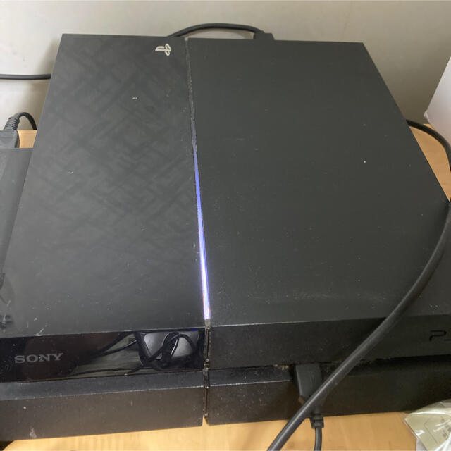 最適な価格 - PlayStation4 PlayStation4 本体 CUH-1000A 500GB ブラック 家庭用ゲーム機本体