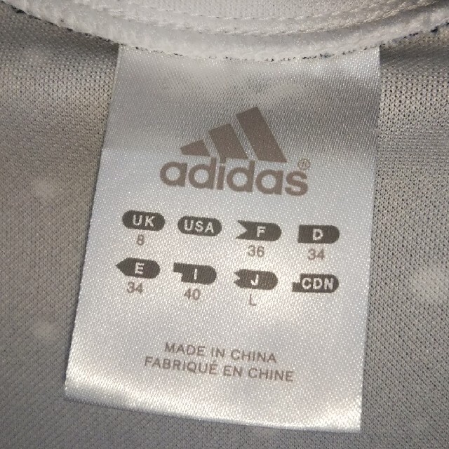 USED☆adidasジャージ☆レディース レディースのトップス(トレーナー/スウェット)の商品写真