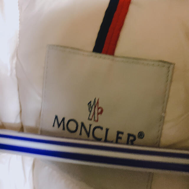 MONCLER(モンクレール)のモンクレール　ダウンジャケット　未使用品 メンズのジャケット/アウター(ダウンジャケット)の商品写真