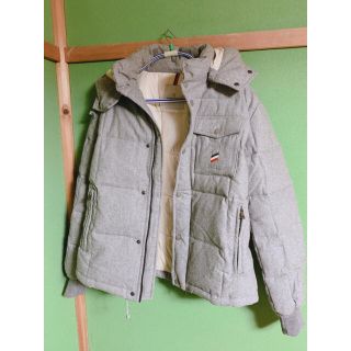 モンクレール(MONCLER)のモンクレール　ダウンジャケット　未使用品(ダウンジャケット)