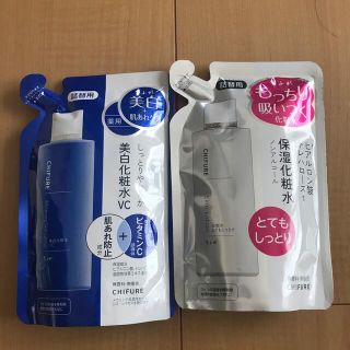 チフレ(ちふれ)のちふれ化粧水詰め替えセット(化粧水/ローション)