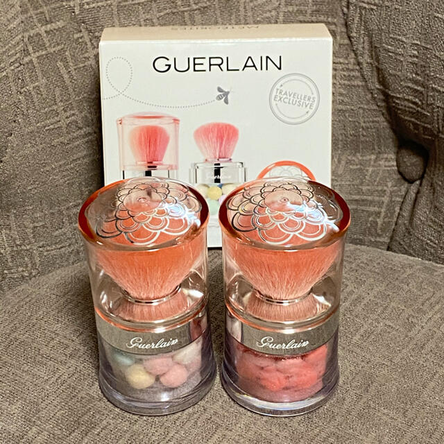 【国内未発売／新品】GUERLAIN ゲラン フェイスパウダー