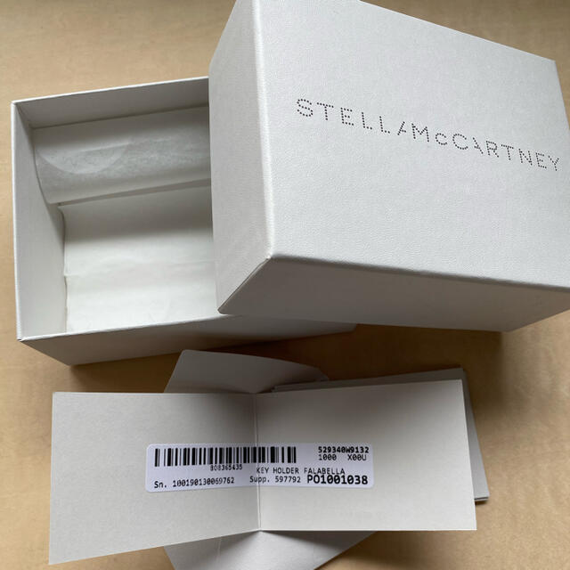 Stella McCartney(ステラマッカートニー)のステラマッカートニー　キーケース レディースのファッション小物(キーケース)の商品写真