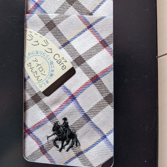 POLO RALPH LAUREN(ポロラルフローレン)のメンズハンカチ メンズのファッション小物(ハンカチ/ポケットチーフ)の商品写真