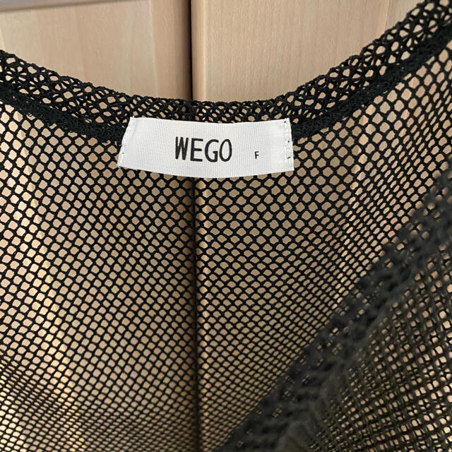 WEGO(ウィゴー)のビブス メンズのトップス(Tシャツ/カットソー(半袖/袖なし))の商品写真