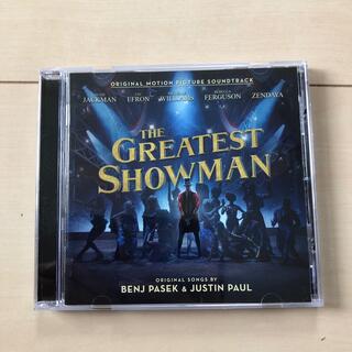 THE GREATEST SHOWMAN サウンドトラック(映画音楽)