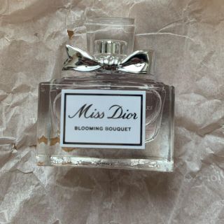 クリスチャンディオール(Christian Dior)のMiss Dior ブルーミングブーケ ミニサイズ(香水(女性用))