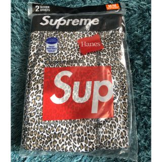 シュプリーム(Supreme)のmmmsssooo様専用Supreme x Hanes  Briefs(ボクサーパンツ)