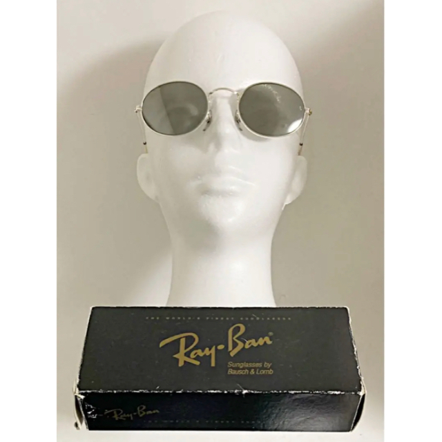 Ray-Ban(レイバン)の【希少】Ray-Ban　レイバン　サングラス　キャッツ　USA製　W2038 メンズのファッション小物(サングラス/メガネ)の商品写真