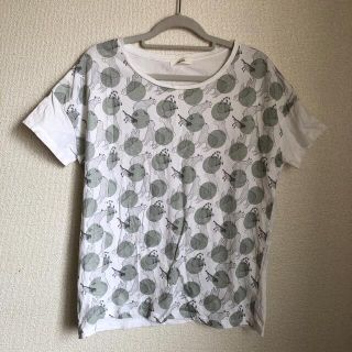 ニコアンド(niko and...)のTシャツ　ニコアンド(Tシャツ(半袖/袖なし))