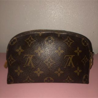 ルイヴィトン(LOUIS VUITTON)のルイヴィトンポーチ値引き(ポーチ)