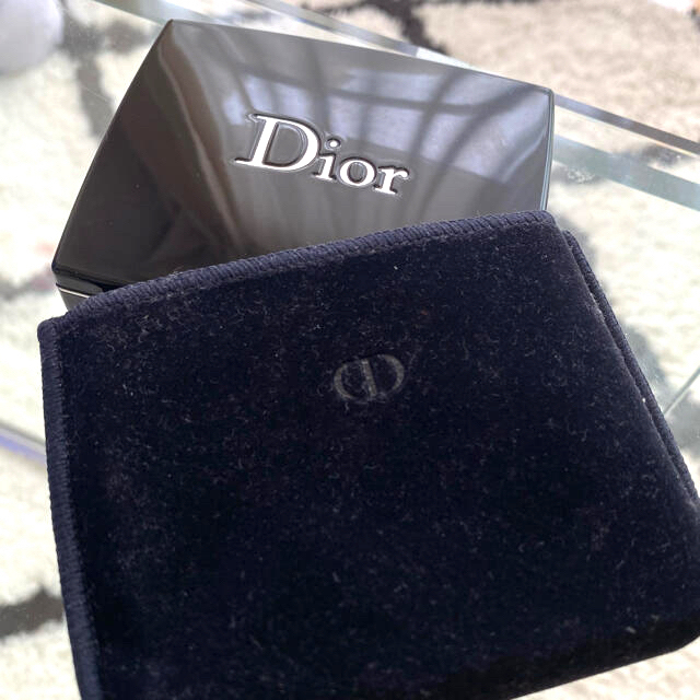 Dior(ディオール)の値下げ終了❗️Dior アイシャドウ　限定色🧡 コスメ/美容のベースメイク/化粧品(アイシャドウ)の商品写真